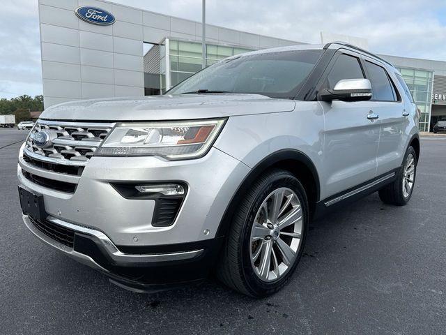 2018 Ford Explorer - $18,029