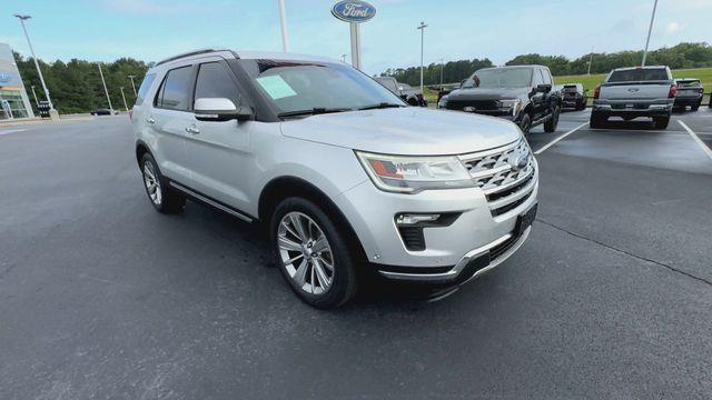 2018 Ford Explorer - $18,029