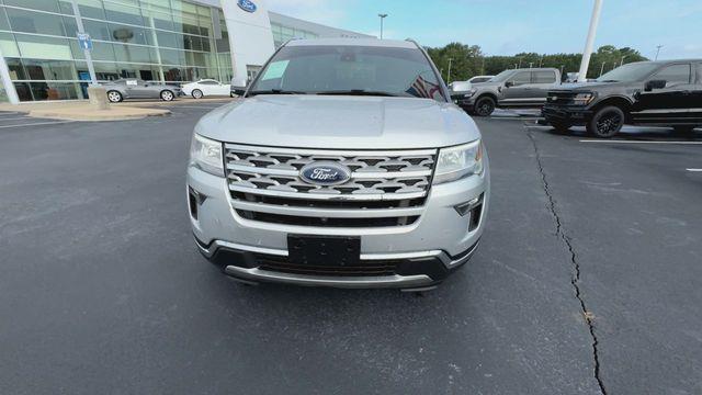 2018 Ford Explorer - $18,029
