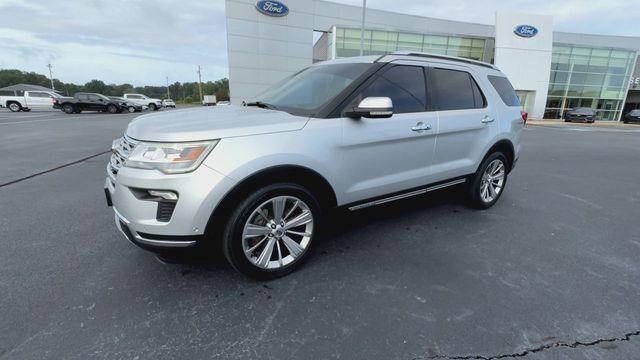 2018 Ford Explorer - $18,029