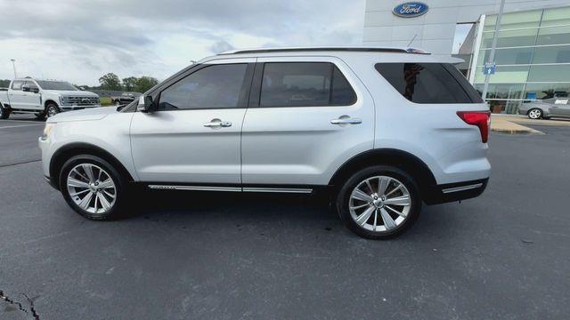2018 Ford Explorer - $18,029