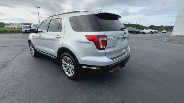 2018 Ford Explorer - $18,029