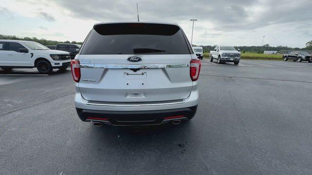 2018 Ford Explorer - $18,029