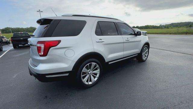 2018 Ford Explorer - $18,029