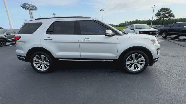 2018 Ford Explorer - $18,029