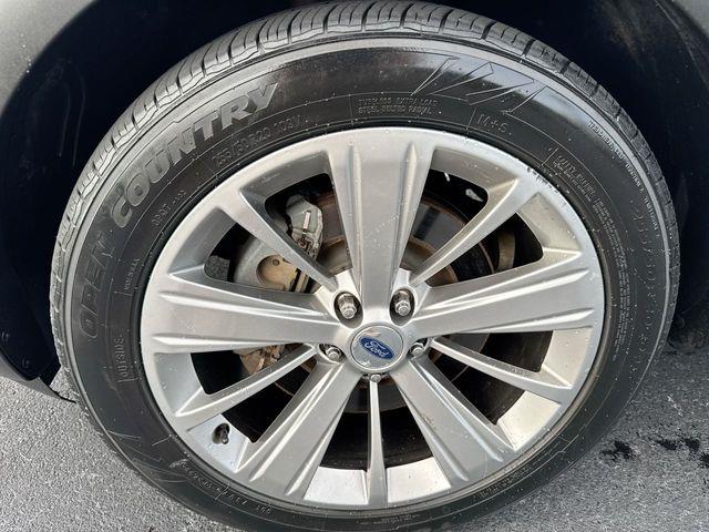 2018 Ford Explorer - $18,029