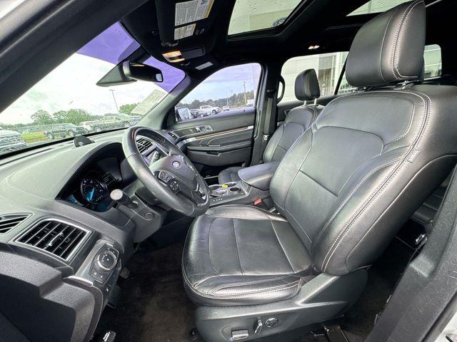 2018 Ford Explorer - $18,029