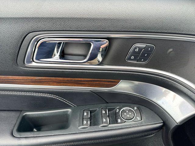 2018 Ford Explorer - $18,029