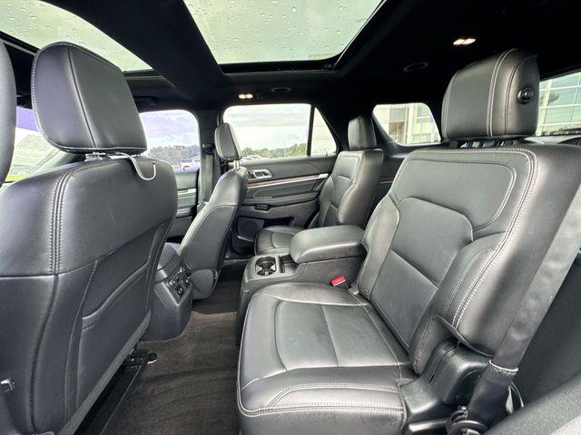 2018 Ford Explorer - $18,029