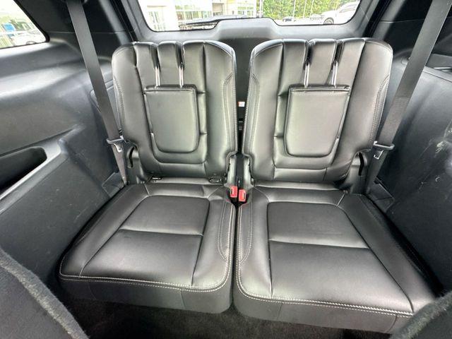 2018 Ford Explorer - $18,029