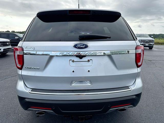2018 Ford Explorer - $18,029