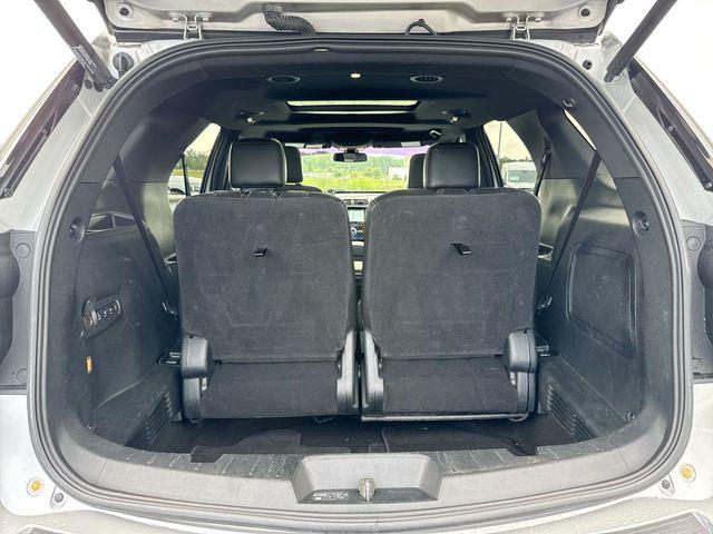 2018 Ford Explorer - $18,029