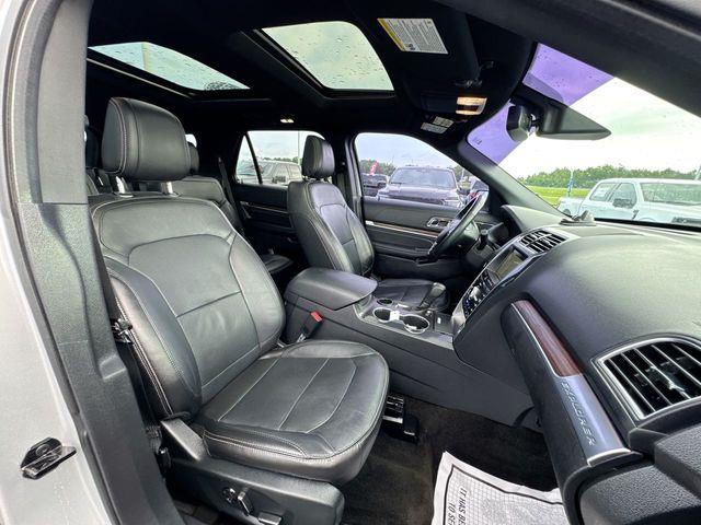 2018 Ford Explorer - $18,029