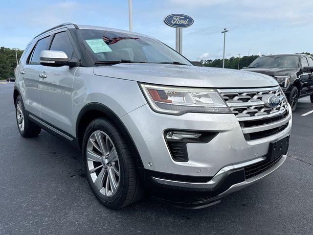 2018 Ford Explorer - $18,029