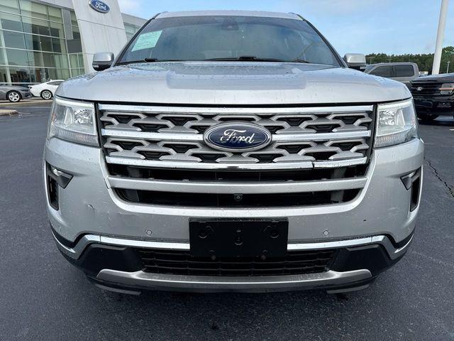 2018 Ford Explorer - $18,029