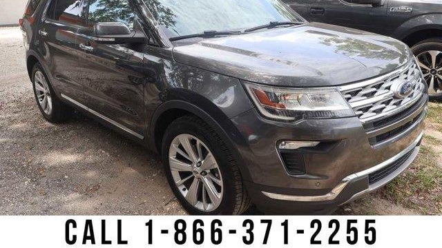 2019 Ford Explorer Limited