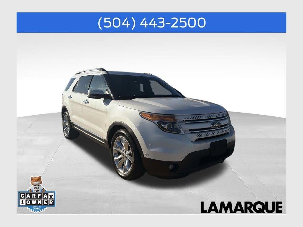 2015 Ford Explorer - $9,850