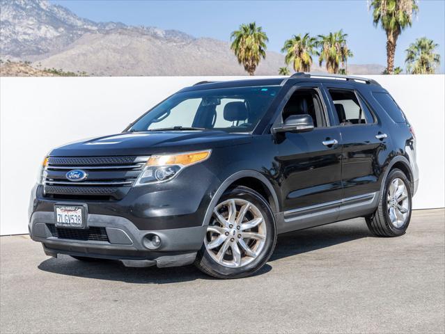 2015 Ford Explorer
