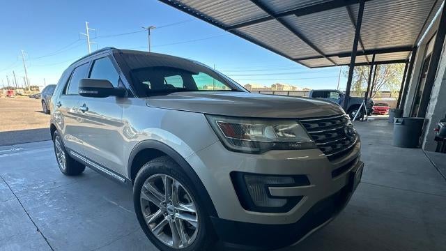 Preowned 2017 Ford Explorer Limited for Sale