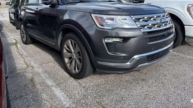 Preowned 2018 Ford Explorer Limited for Sale