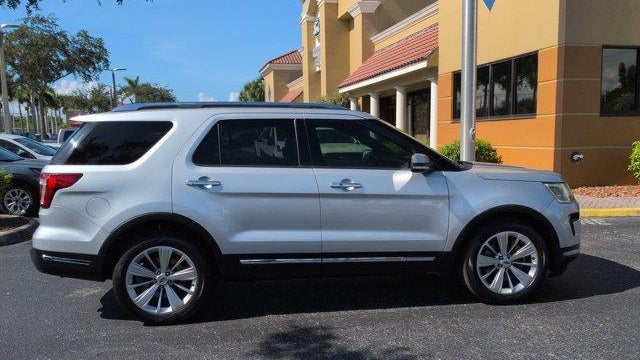 2019 Ford Explorer Limited