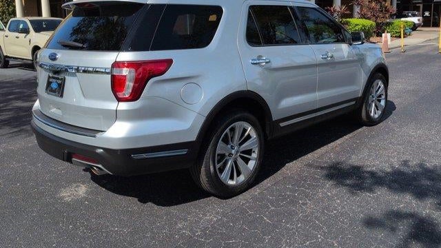 2019 Ford Explorer Limited