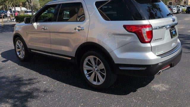2019 Ford Explorer Limited
