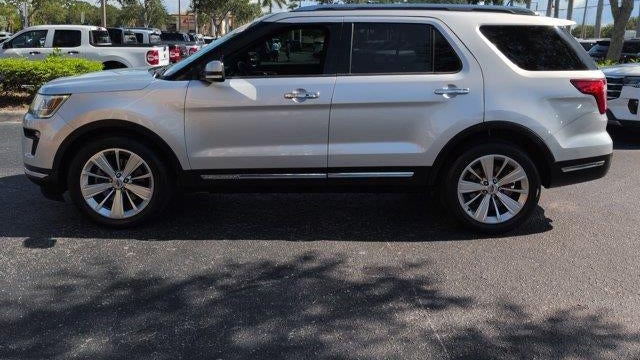 2019 Ford Explorer Limited