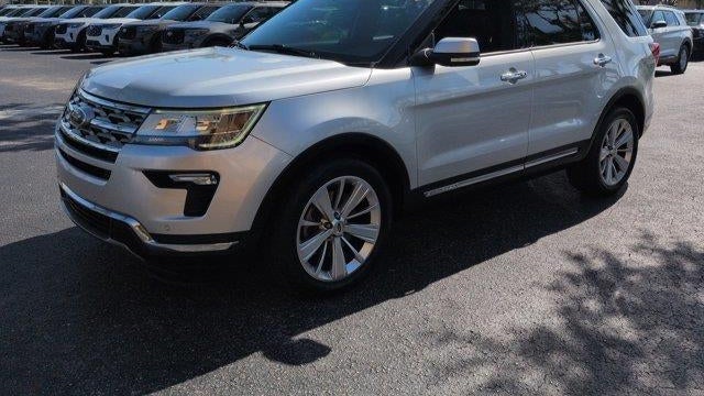 2019 Ford Explorer Limited