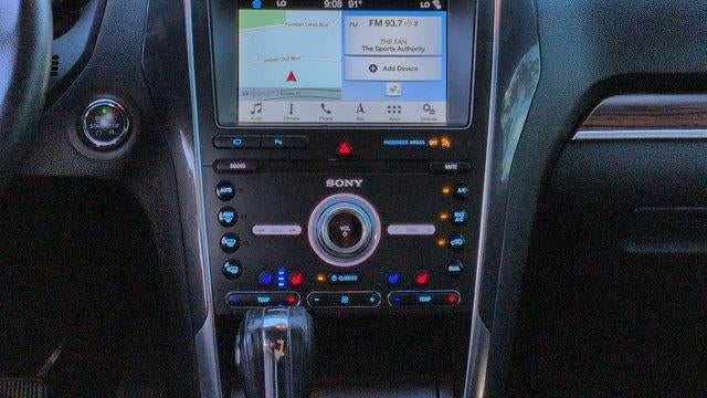 2019 Ford Explorer Limited