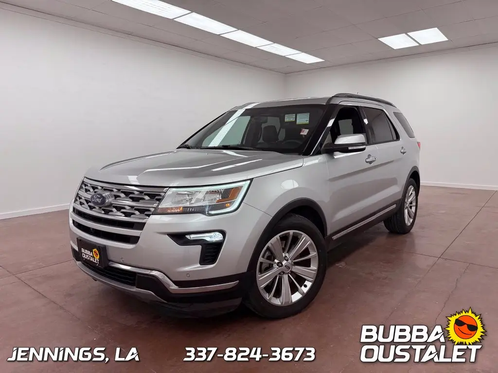 2019 Ford Explorer