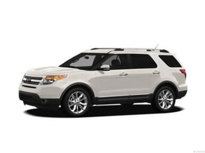 Photo of a 2013 Ford Explorer Limited 4DR SUV for sale