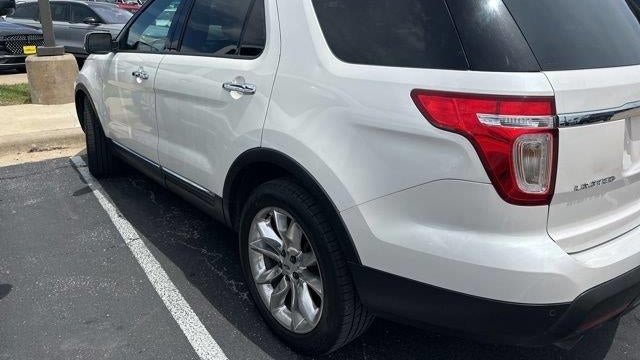 2015 Ford Explorer Limited