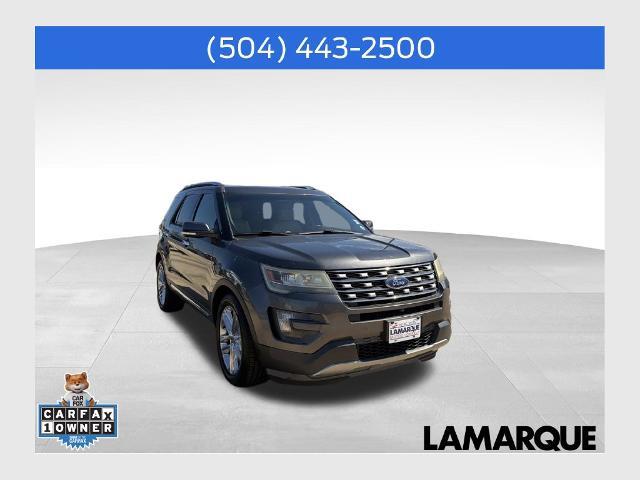 2016 Ford Explorer - $15,880