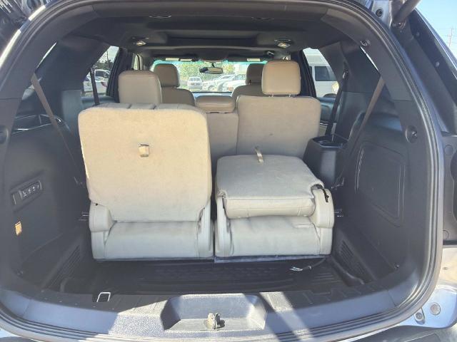 2016 Ford Explorer - $15,880