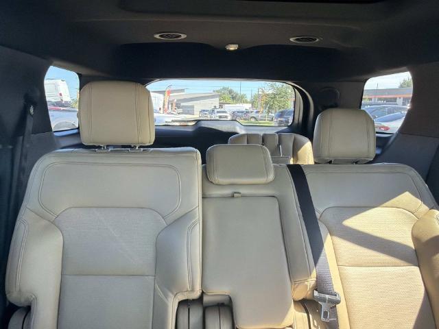 2016 Ford Explorer - $15,880