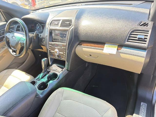 2016 Ford Explorer - $15,880