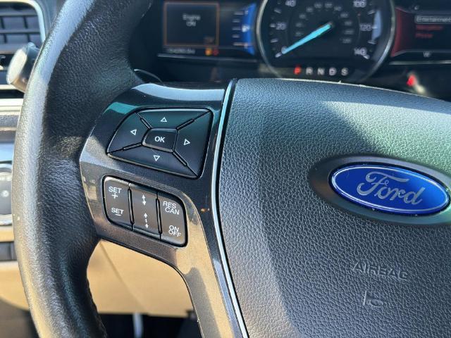 2016 Ford Explorer - $15,880