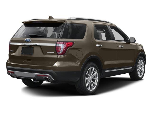 2016 Ford Explorer Limited — photo 1 of 12