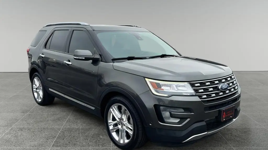 Preowned 2017 Ford Explorer Limited for Sale