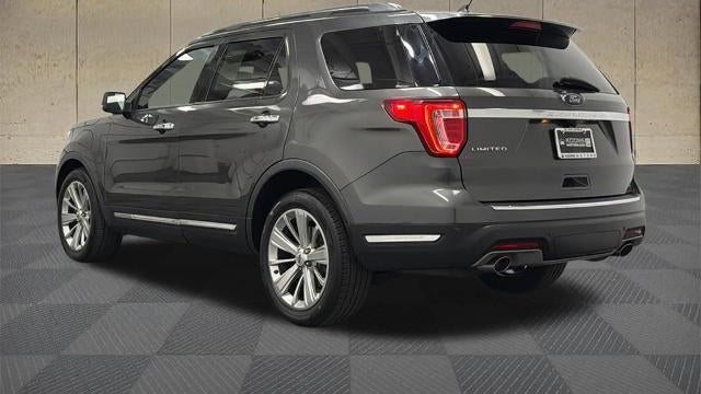 2019 Ford Explorer Limited