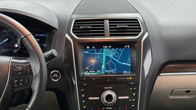 2019 Ford Explorer Limited