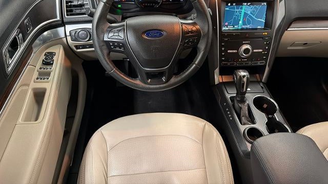2019 Ford Explorer Limited