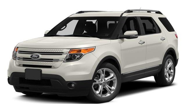 Preowned 2013 Ford Explorer Limited for Sale