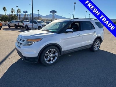 2014 Ford Explorer Limited 4DR SUV