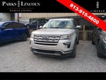 2018 Explorer Thumbnail 8