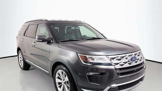 Preowned 2019 Ford Explorer Limited for Sale
