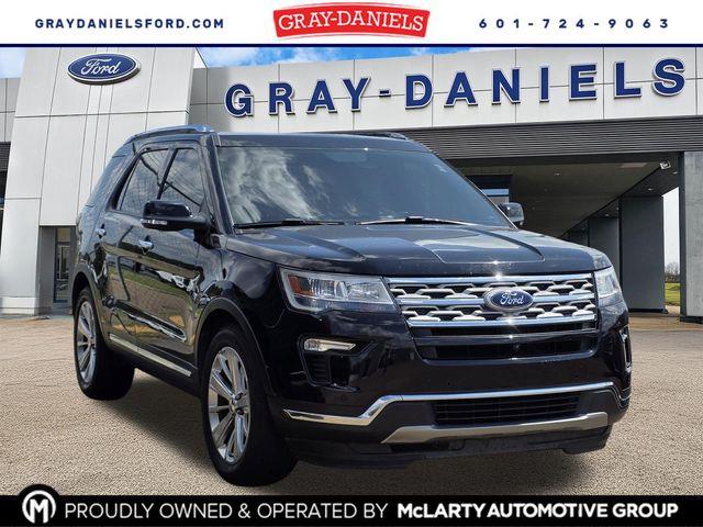 2019 Ford Explorer