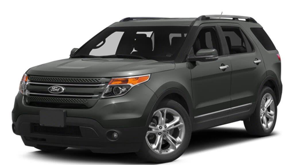 Preowned 2013 Ford Explorer Limited for Sale
