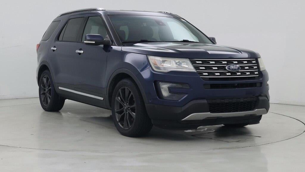 Preowned 2016 Ford Explorer Limited for Sale